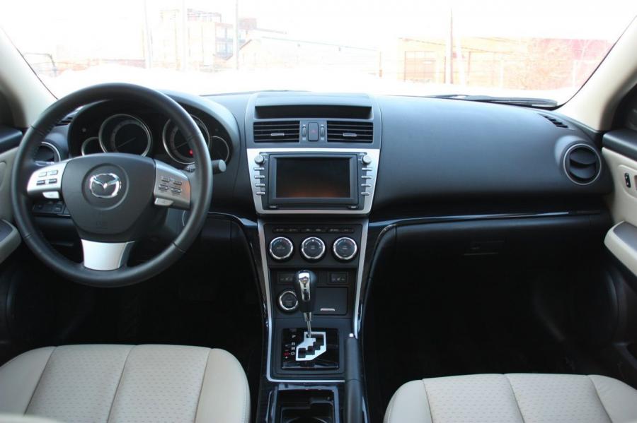  Mazda6 S Grand Touring 2009 года  (фото 24 из 41)